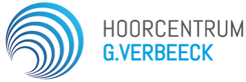 G. Verbeeck Hoorcentrum Logo